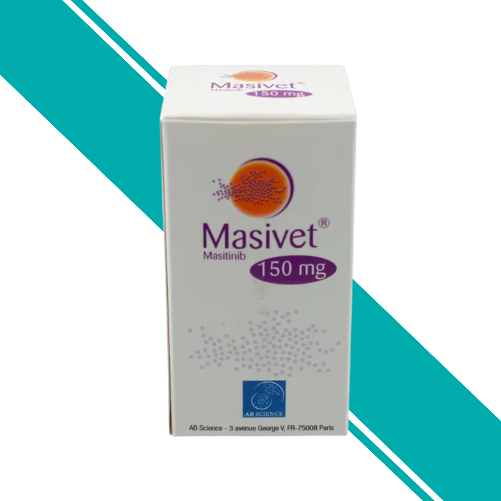 Masivet Tablets - Pack of 30 Tablets - 150mg